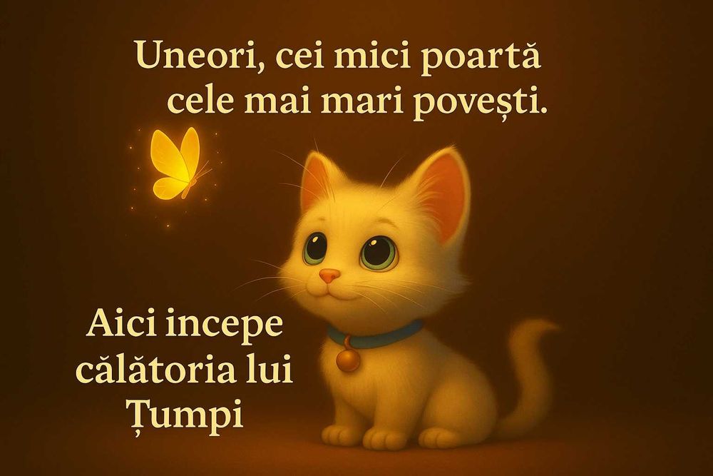 Carte ilustrată pentru copii – Curajoșii cu blăniță (format digital)