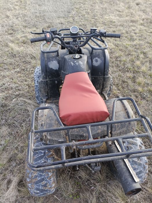 Продам квадроцикл детский 124куб.