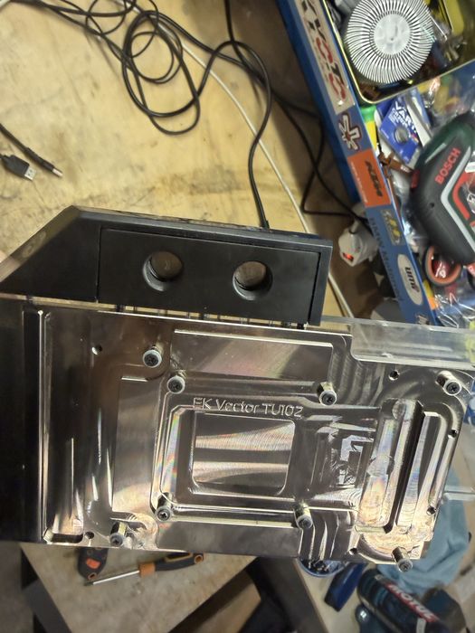 Waterblock RTX 2080TI EKWB