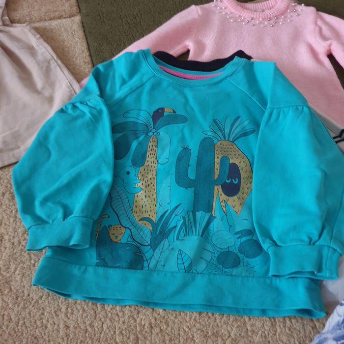Детские кофточки, размер 104