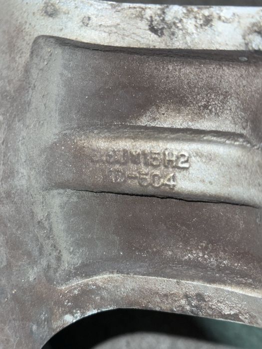 Джанти Enzo Germany с гуми Kumho - 195/65/15 , 66.5/57.1 , 5x112