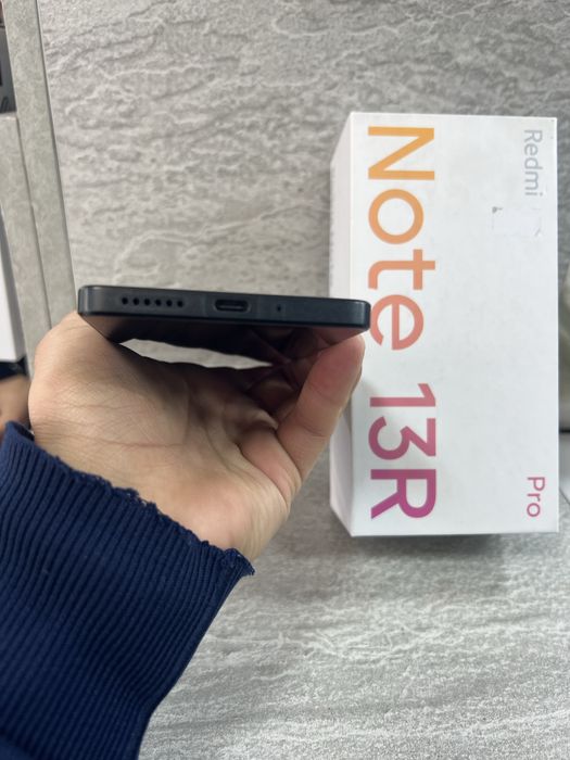 Redmi not13R Pro 12+4/256 gb radnoy