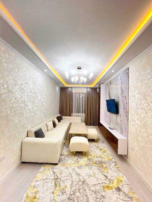 2 комнантный Урикзар