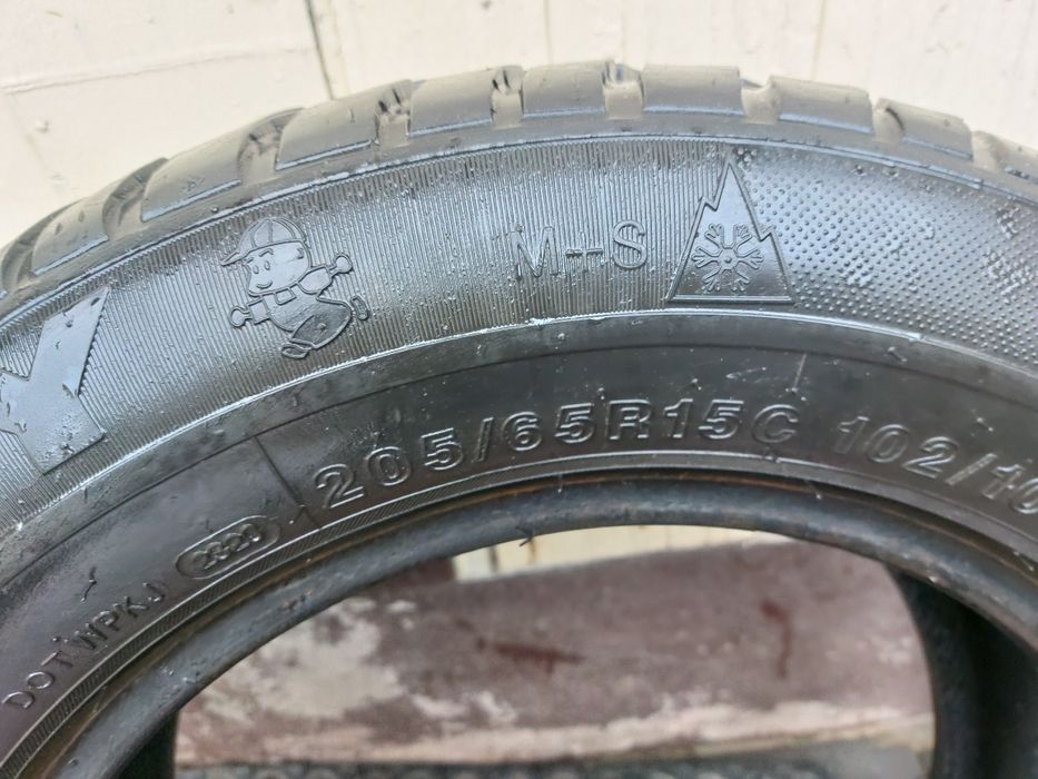 2 Anvelope Iarna+Vara