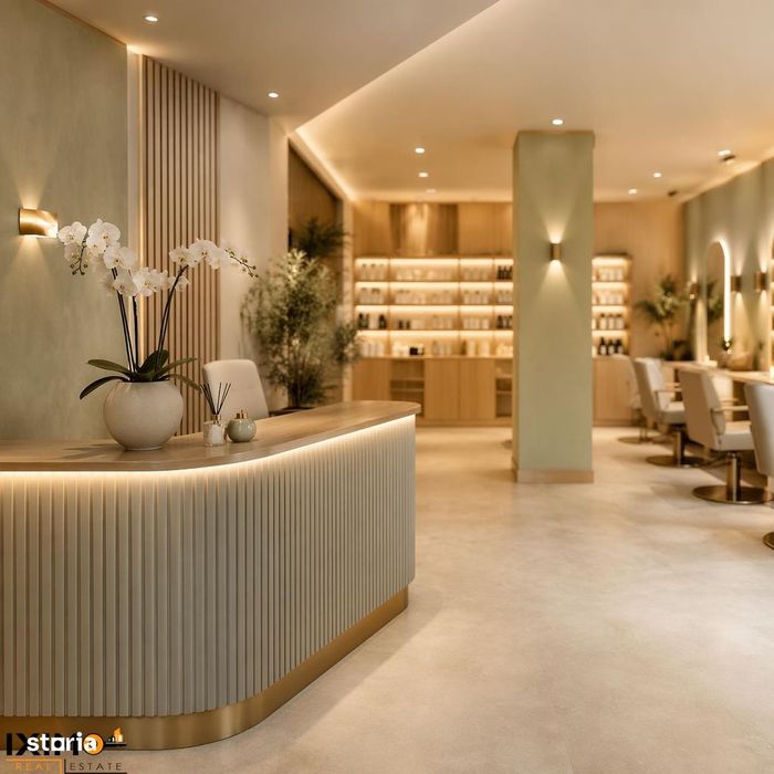 Spatiu Salon Infrumusetare 0% Comision