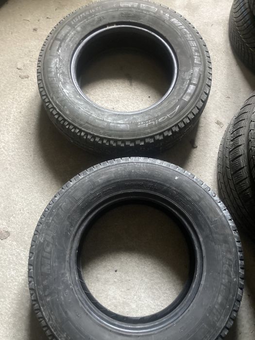 Michelin set 2 buc 215/75 R 16C M+S