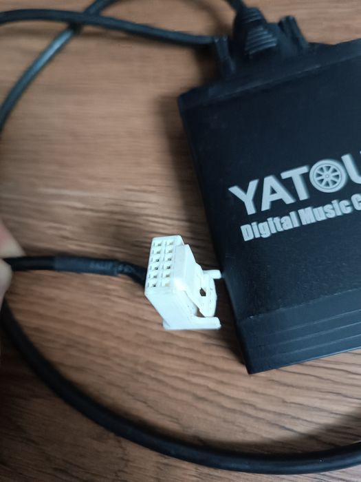 MP3 CD чейнджер Yatour