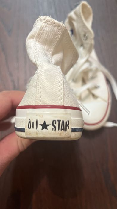 Детски кецове Converse