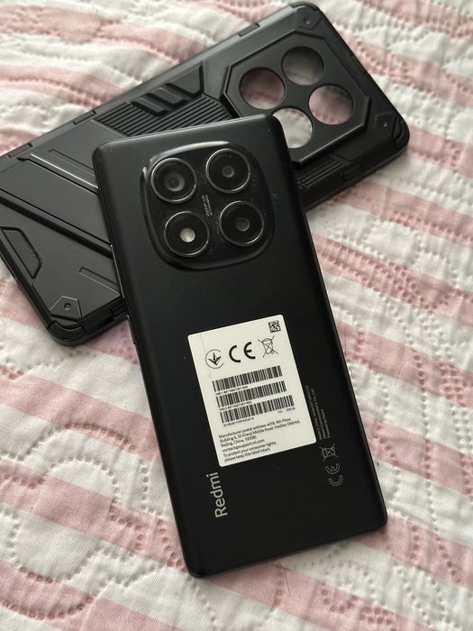 Редми ноте 14 про