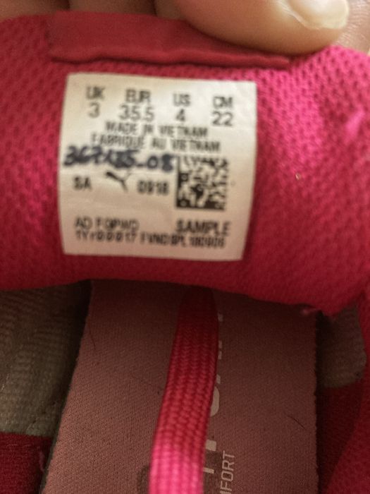 Кроссовки для девочек