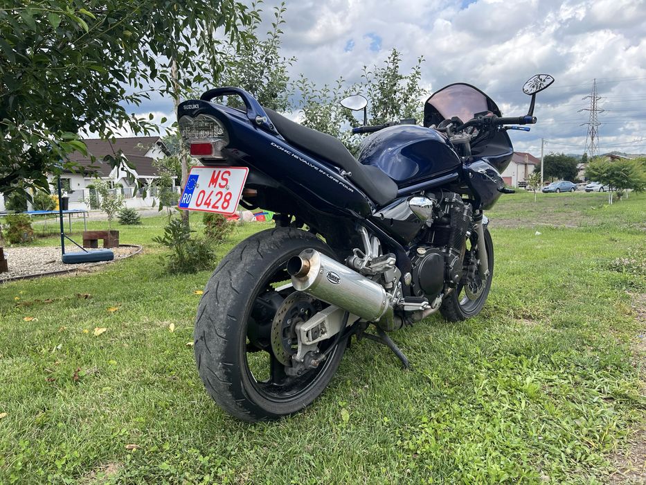 Suzuki Bandit 1200s