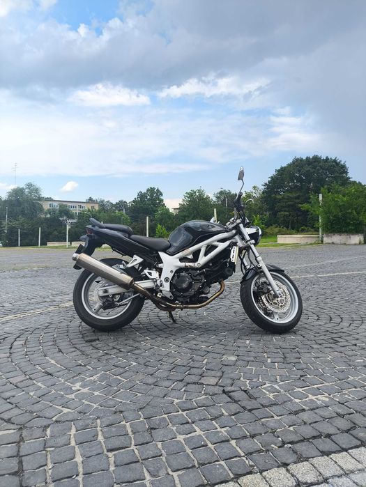 Suzuki SV650 - An 1999