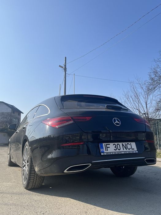 Vând Mercedes-Benz CLA 180 D Break