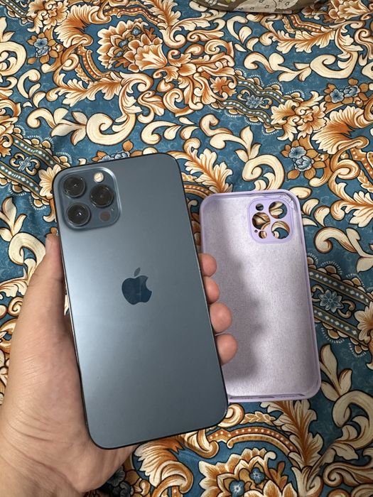 Айфон 12 про макс 256 гб