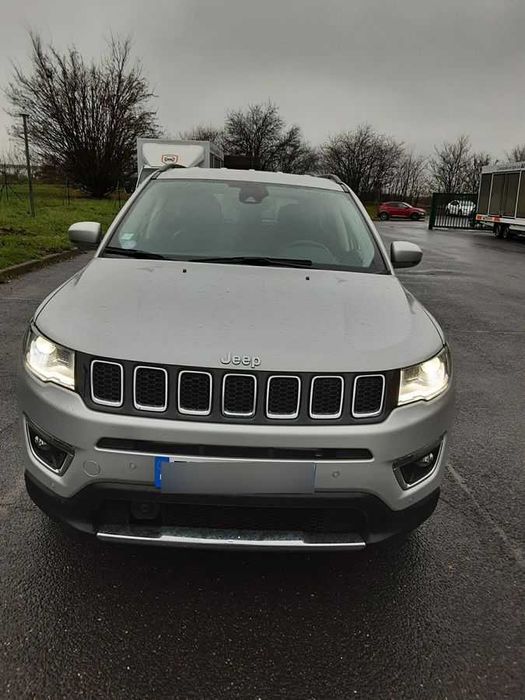 Jeep Compass 2021 1.3 T-GDi Limited FWD 70.000km