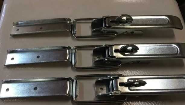 комплектующие и аксессуары на легковые прицепы