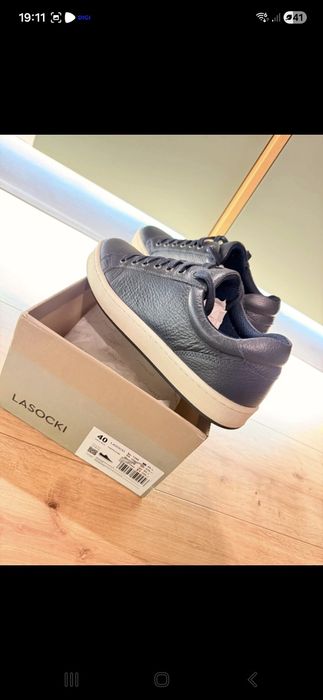 Sneakers Lasocki