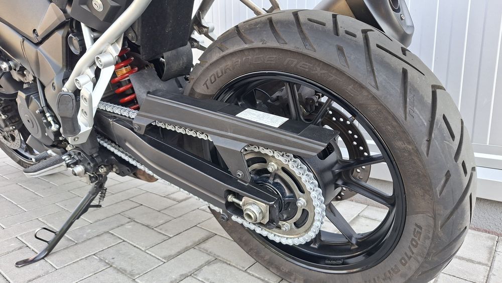 MotoFly vinde Suzuki DL1000 V-Strom 2014