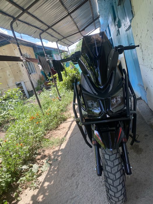 BWS R-Samurai Новый