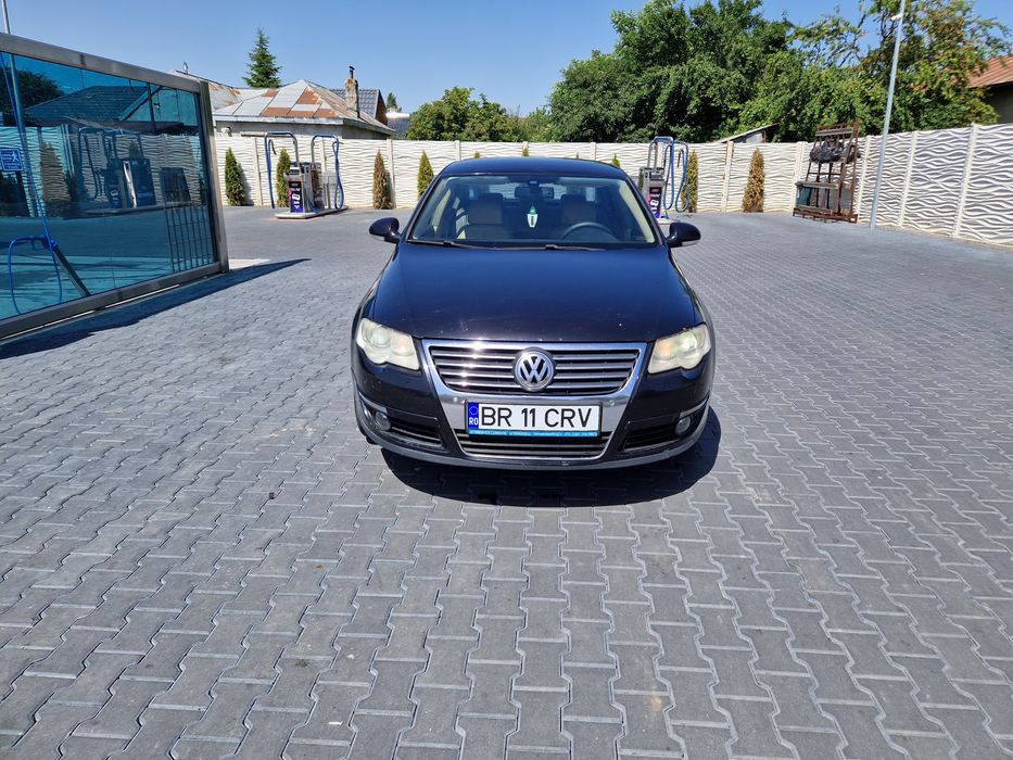 VOLKSWAGEN Passat 2007