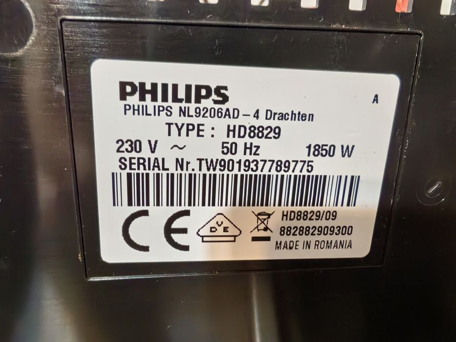 Expresor Philips automat