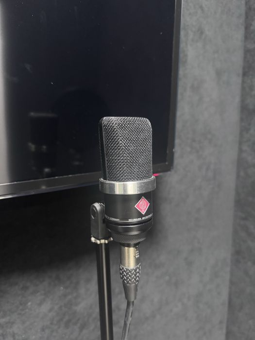 Neumann 102 студинный микрофон