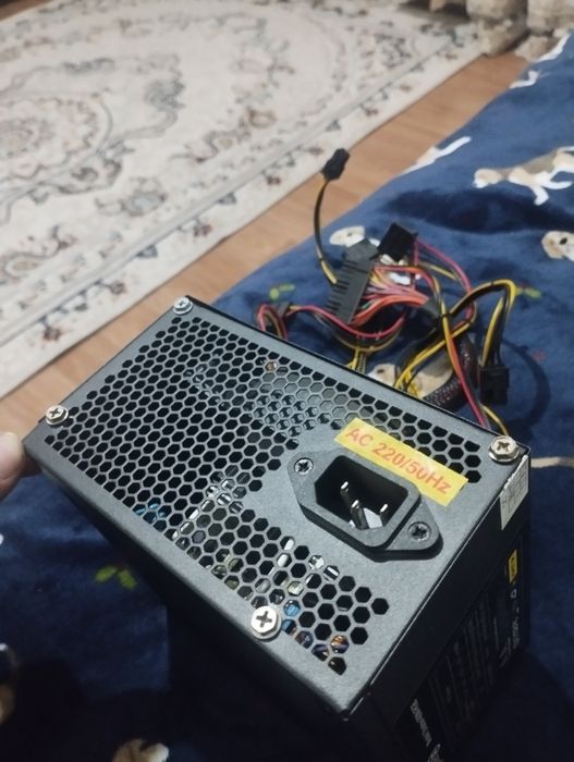 Продам блок питания X-Game