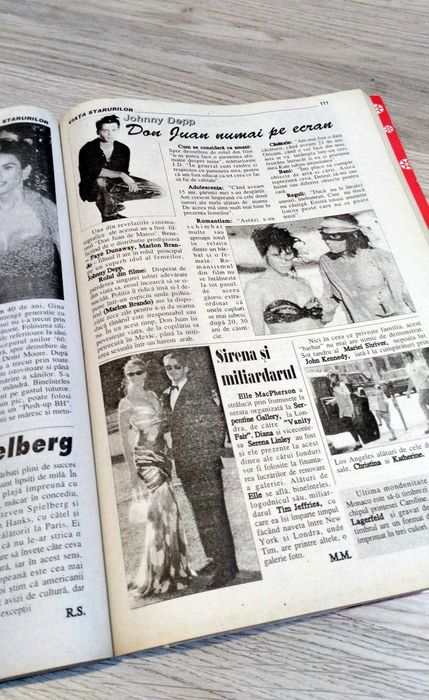 Almanah Senzational 1996