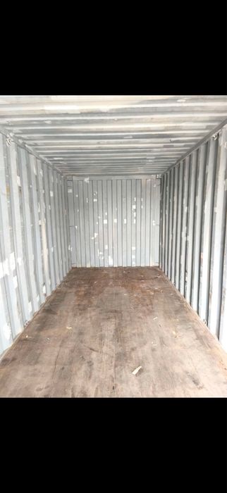 Контейнер 20 футов новый высокий 2,9м