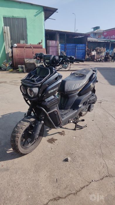 Skuter tank 150cc