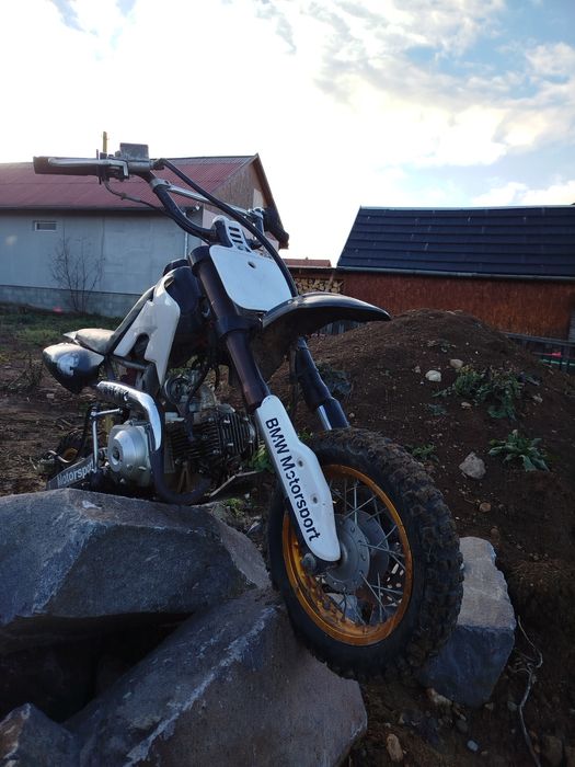 Vând Pit Bike 150cc