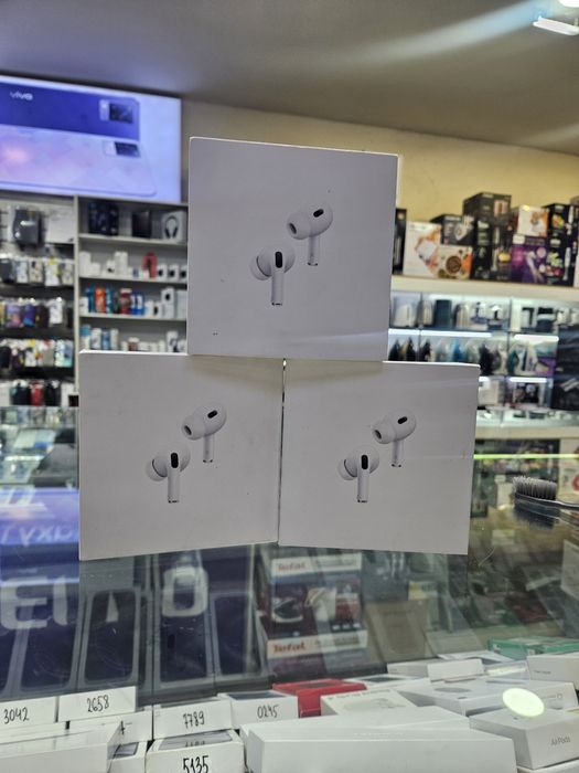 Airpods pro 2 taipsi