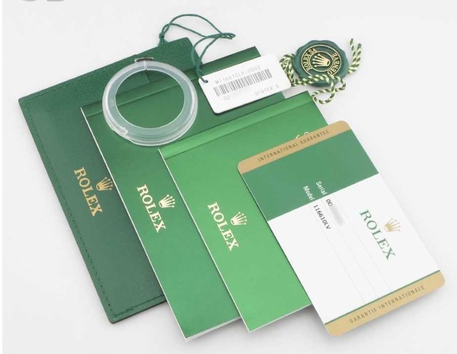 Rolex 116610 LV cu stikere 2020