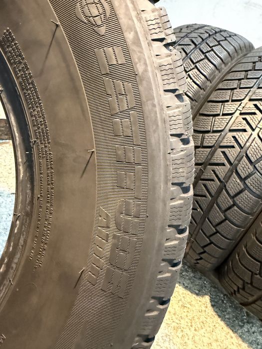 Гуми 245/70/16 MICHELIN Latitude Alpin