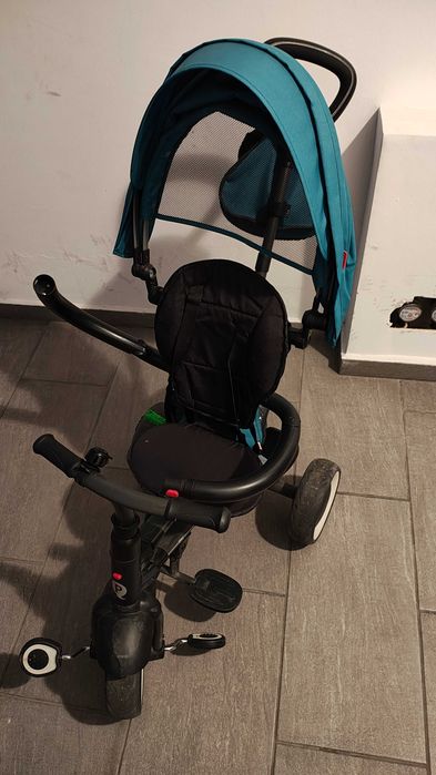 Tricicleta copii 3 in 1