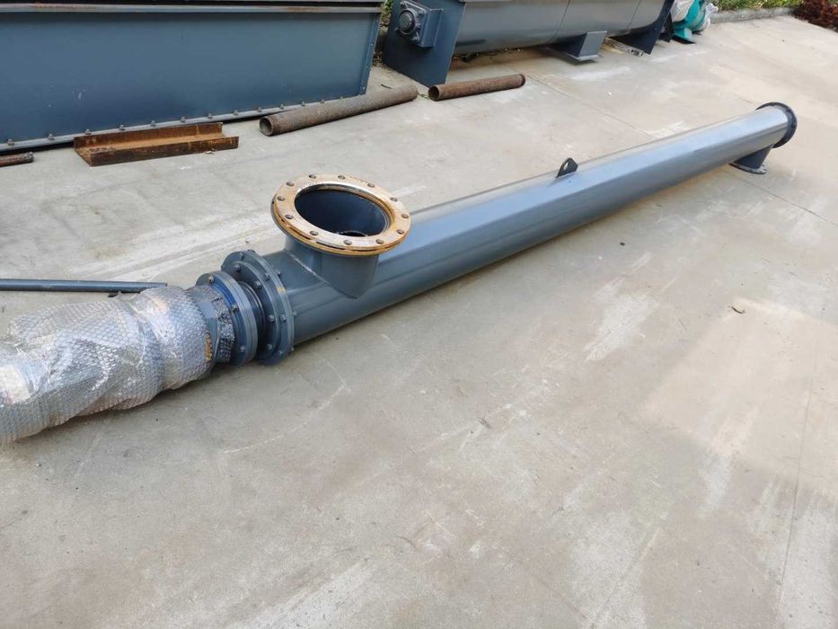 Высокопроизводительный шнек