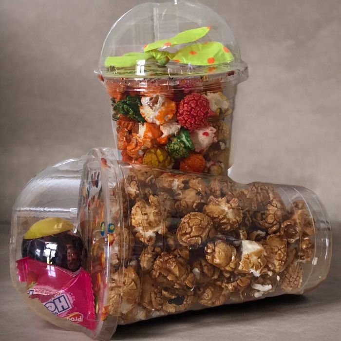 Amerkakiski poʻp korn