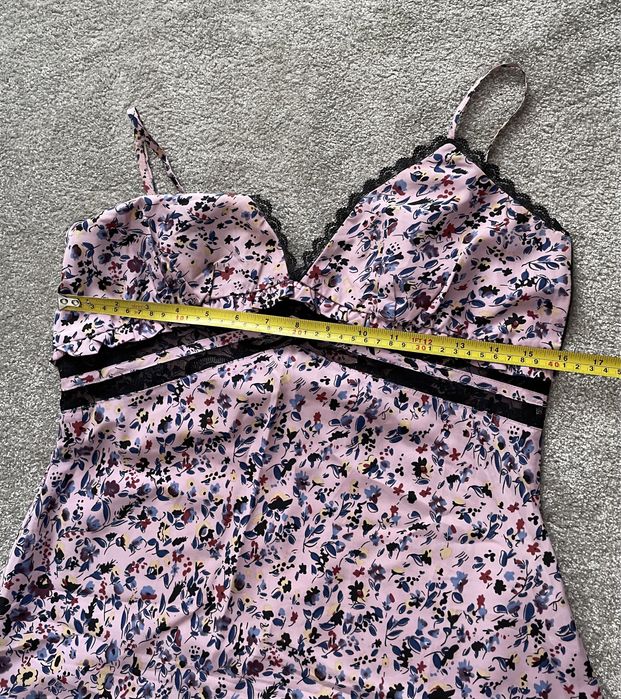 Rochie cu model floral