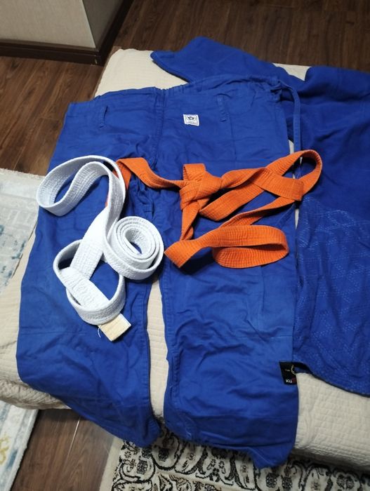 Кимоно для дзюдо