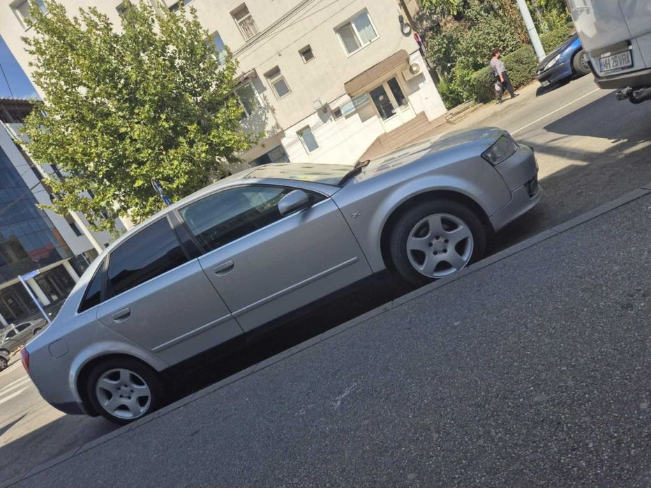 Vând Audi A4 B6 an 2002