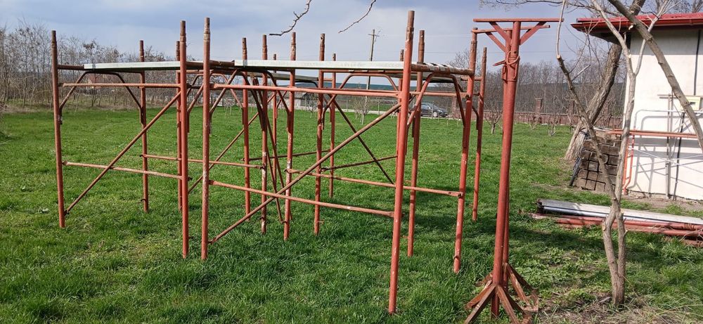 Schela si componente pt schela.