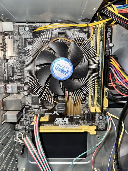 Системный блок core i5-4460