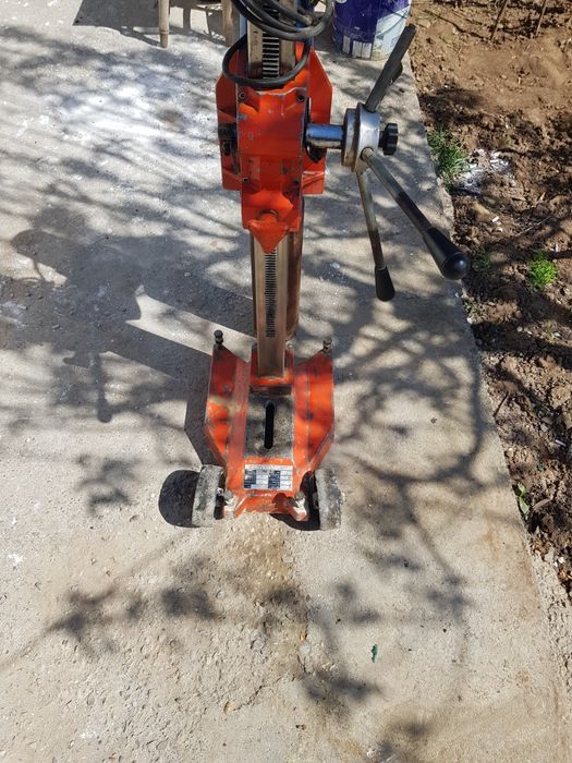 Mașină de carotat SMG  FS 250