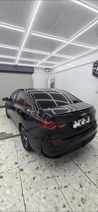 Chevrolet Monza 1,3 turbo