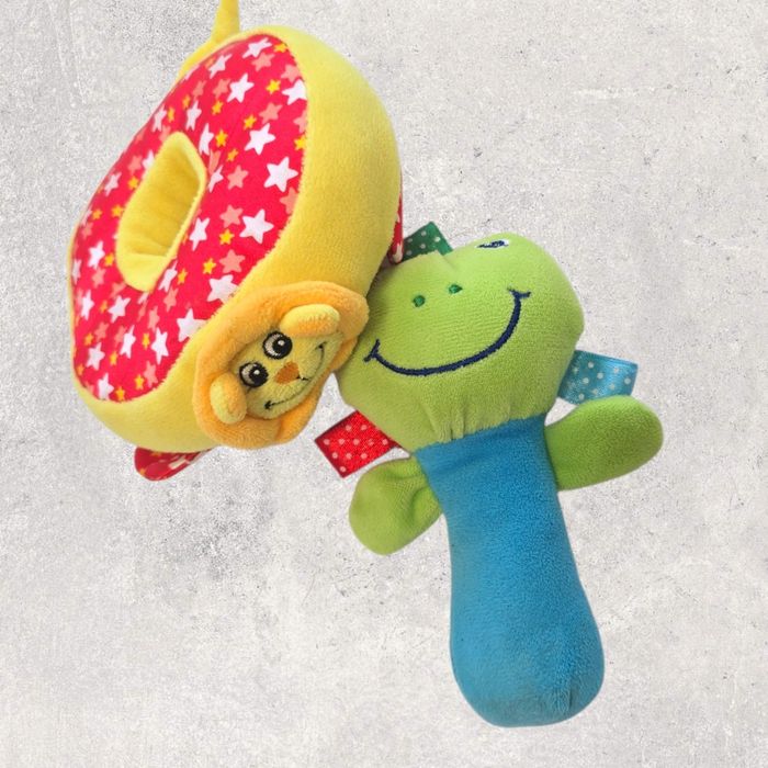 Set jucarii bebeluși nou născuți unisex
