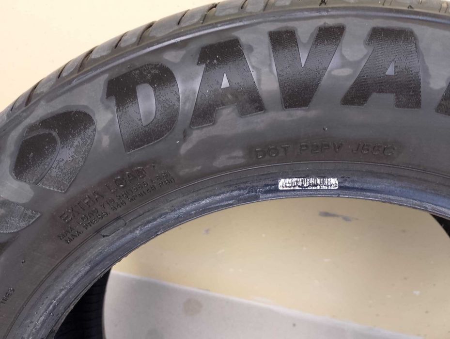 два броя гуми 205х60х16