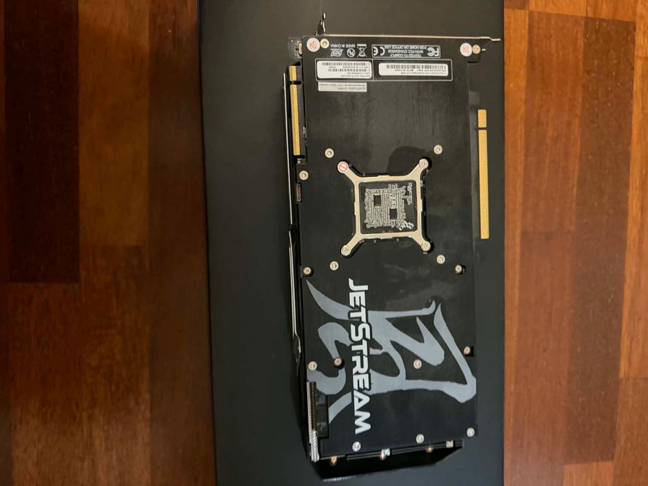 RTX 2070 Super - Palit Jetstream Видеокарта