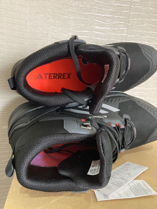 ADIDAS TERREX Swift R3 Mid GTX gore tex CONTINENTAL номер-45