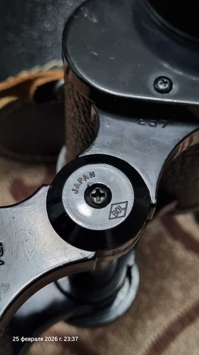 бинокль японский "Bushnell" 8х30