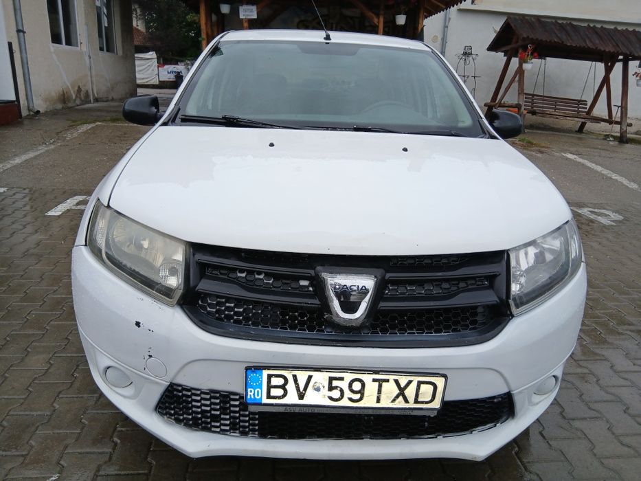 Dacia Logan 2017 Benzină + GPL Fabrică